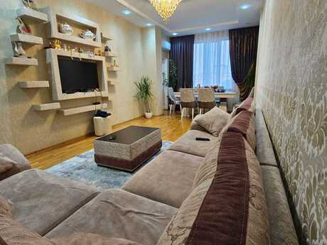 Продаётся 3-комнатная квартира в новостройке, Memar Əcəmi, 120 м², 320 000 AZN, фото 3 / 12