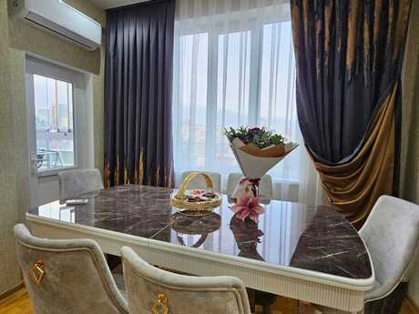 Продаётся 3-комнатная квартира в новостройке, Memar Əcəmi, 120 м², 320 000 AZN, фото 4 / 12
