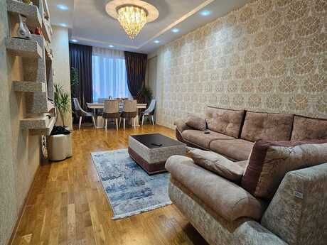 Объявление №6521167 - Баку, м. Мемар Аджеми, 3-комн., 120 м², 4/18 этаж