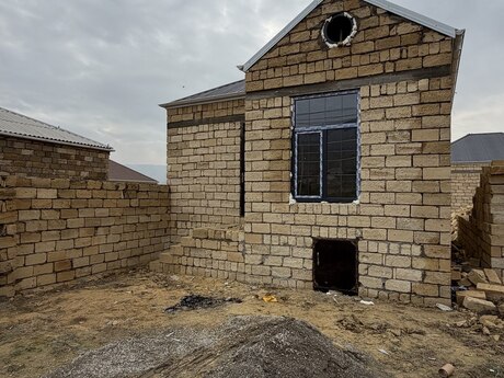 Qobuda 2 otaqlı həyət evi satılır, 56 m², 29 000 AZN, şəkil 4 / 6