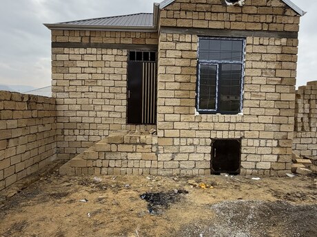 Qobuda 2 otaqlı həyət evi satılır, 56 m², 29 000 AZN, şəkil 5 / 6