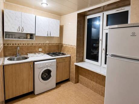 Продаётся 1-комнатная квартира в старом фонде, Nizami, 35 м², 135 000 AZN, фото 5 / 6