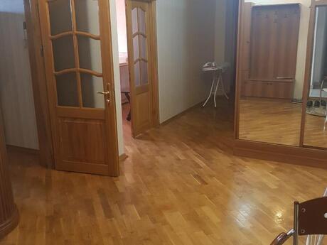 Elmlər Akademiyasında 2 otaqlı yeni tikili mənzil kirayə verilir, 100 m², 700 AZN/ay, şəkil 5 / 12