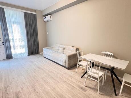 Həzi Aslanovda 3 otaqlı yeni tikili mənzil kirayə verilir, 80 m², 750 AZN/ay, şəkil 2 / 12