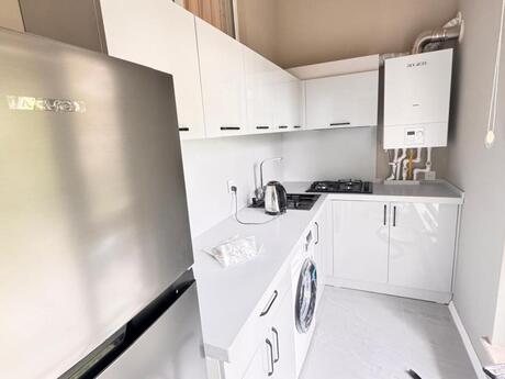 Həzi Aslanovda 3 otaqlı yeni tikili mənzil kirayə verilir, 80 m², 750 AZN/ay, şəkil 5 / 12