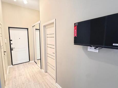 Həzi Aslanovda 3 otaqlı yeni tikili mənzil kirayə verilir, 80 m², 750 AZN/ay, şəkil 3 / 12