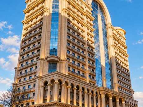 Elan №6521266 - Bakı, Elmlər Akademiyası m., 4 otaqlı, 216 m², 8/19 mərtəbə