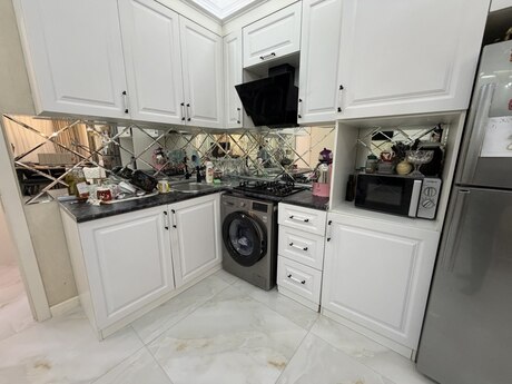 2-room new-build apartment for sale in Nərimanov, 61 m², 265 000 AZN, photo 4 / 12