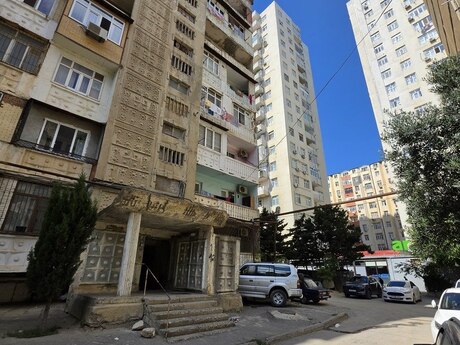 Elan №6521194 - Bakı, Yeni Yasamal q., 2 otaqlı, 60 m², 9/9 mərtəbə