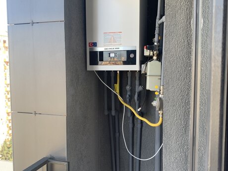 Azadlıq Prospektidə 2 otaqlı yeni tikili mənzil kirayə verilir, 58,3 m², 1 200 AZN/ay, şəkil 5 / 12