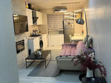 Объявление №6521238 - Баку, пос. Бакиханова, 2-комн., 55 м², 19/19 этаж
