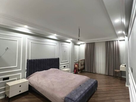 İnşaatçılarda 3 otaqlı yeni tikili mənzil kirayə verilir, 90 m², 770 AZN/ay, şəkil 5 / 12