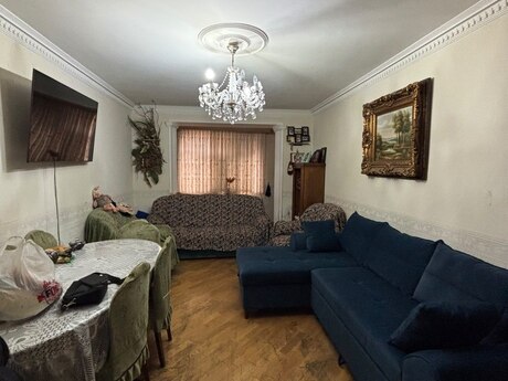 Nəriman Nərimanovda 3 otaqlı köhnə tikili mənzil kirayə verilir, 80 m², 750 AZN/ay, şəkil 2 / 12
