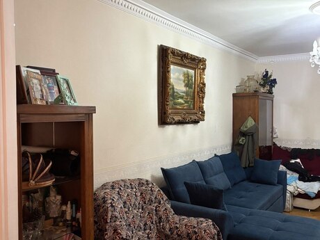 Nəriman Nərimanovda 3 otaqlı köhnə tikili mənzil kirayə verilir, 80 m², 750 AZN/ay, şəkil 4 / 12