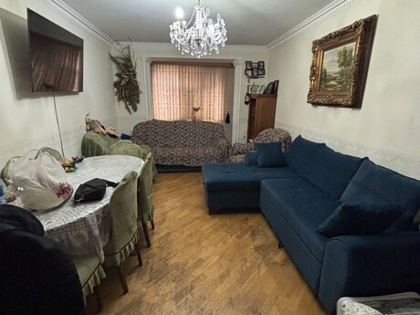 Объявление №6521246 - Баку, м. Нариман Нариманов, 3-комн., 80 м², 3/5 этаж