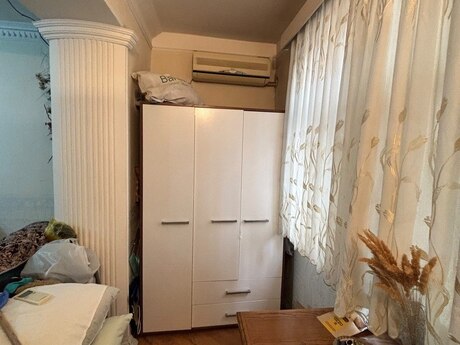 Nəriman Nərimanovda 3 otaqlı köhnə tikili mənzil kirayə verilir, 80 m², 750 AZN/ay, şəkil 3 / 12