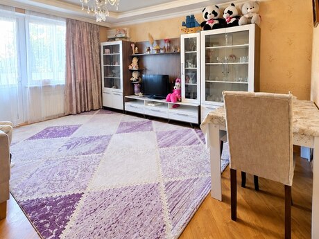 20 Yanvarda 3 otaqlı köhnə tikili mənzil satılır, 85 m², 220 000 AZN, şəkil 2 / 7