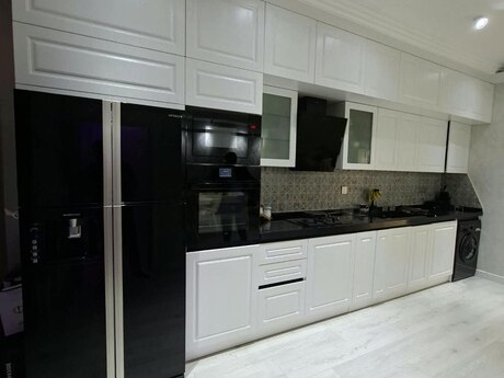 3 otaq · 94 m² · 9/16 mərtəbə, Qara Qarayev