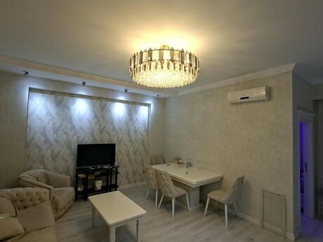 Продаётся 3-комнатная квартира в новостройке, Qara Qarayev, 94 м², 269 000 AZN, фото 2 / 9