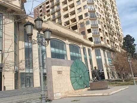 3-room new-build apartment for sale in 28 May, 164 m², 480 000 AZN, photo 3 / 12