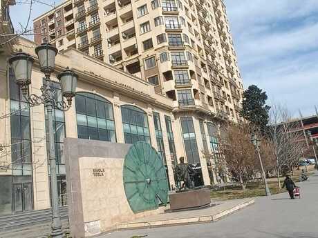 3-room new-build apartment for sale in 28 May, 164 m², 480 000 AZN, photo 2 / 12
