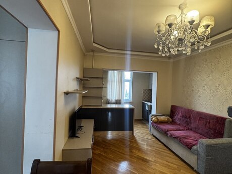 Аренда: 2-комнатная квартира, 55 м², Nəriman Nərimanov: 700 ₼/мес 2