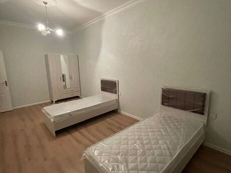Сдаётся 3-комнатная квартира в новостройке, Yeni Günəşli, 100 м², 650 AZN/мес, фото 2 / 9