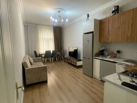 Сдаётся 3-комнатная квартира в новостройке, Yeni Günəşli, 100 м², 650 AZN/мес, фото 5 / 9