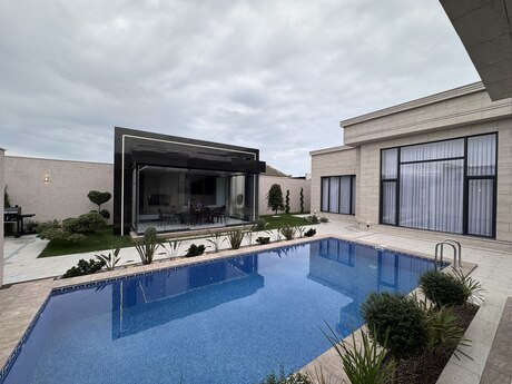 5-room house for sale in Şüvəlan, 220 m², 715 000 AZN, photo 2 / 12