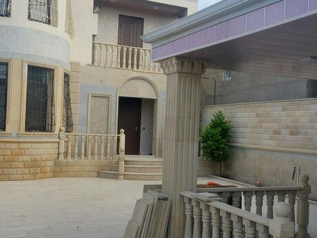 6 otaq · 165 m²