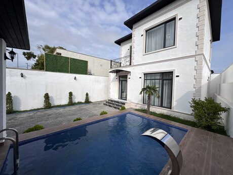 Продаётся 3-комнатный дом, Şüvəlan, 140 м², 215 000 AZN, фото 2 / 12