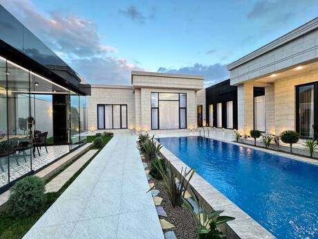 Продаётся 5-комнатный дом, Şüvəlan, 220 м², 715 000 AZN, фото 3 / 12