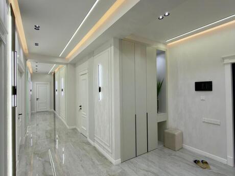 Объявление №6521310 - Баку, Наримановский  р., 4-комн., 143 м², 4/17 этаж