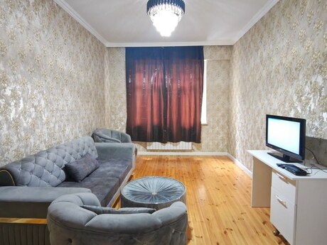 Объявление №6521325 - Хырдалан, Хырдалан, 2-комн., 50 м², 2/17 этаж