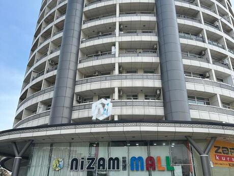 Elan №6521343 - Bakı, Nizami m., 2 otaqlı, 90 m², 10/16 mərtəbə