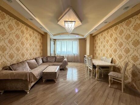 Сдаётся 2-комнатная квартира в новостройке, Nizami, 90 м², 900 AZN/мес, фото 5 / 12