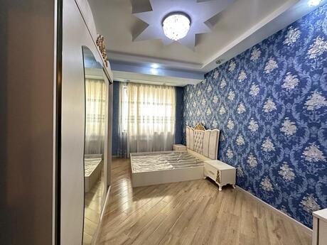 Сдаётся 2-комнатная квартира в новостройке, Nizami, 90 м², 900 AZN/мес, фото 4 / 12