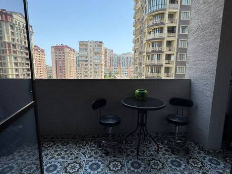Nəriman Nərimanovda 3 otaqlı yeni tikili mənzil satılır, 127 m², 597 000 AZN, şəkil 2 / 12
