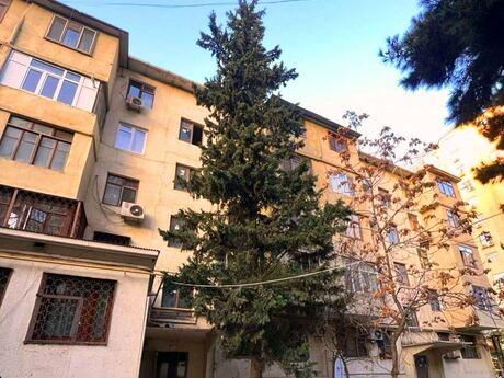 Продаётся 3-комнатная квартира в старом фонде, Memar Əcəmi, 55 м², 149 000 AZN, фото 2 / 12