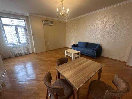 Elmlər Akademiyasında 2 otaqlı yeni tikili mənzil kirayə verilir, 105 m², 1 300 AZN/ay, şəkil 2 / 8