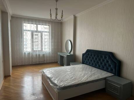 Elmlər Akademiyasında 2 otaqlı yeni tikili mənzil kirayə verilir, 105 m², 1 300 AZN/ay, şəkil 5 / 8