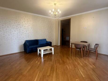 Elmlər Akademiyasında 2 otaqlı yeni tikili mənzil kirayə verilir, 105 m², 1 300 AZN/ay, şəkil 3 / 8
