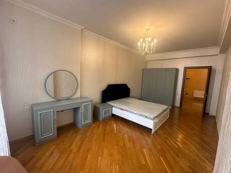 Elmlər Akademiyasında 2 otaqlı yeni tikili mənzil kirayə verilir, 105 m², 1 300 AZN/ay, şəkil 4 / 8