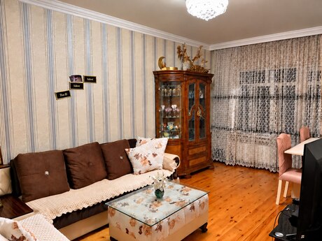 Elan №6521741 - Bakı, Əhmədli m., 2 otaqlı, 66 m², 8/9 mərtəbə