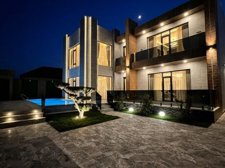 Elan №5172642 - Bakı, Mərdəkan q., 5 otaqlı, 200 m²