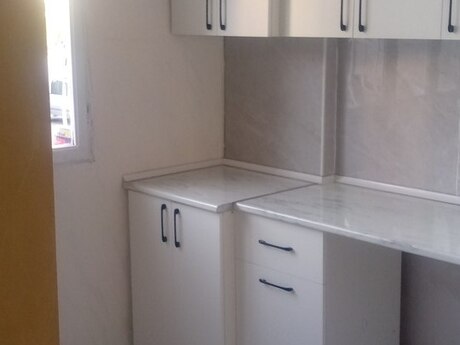 İnşaatçılarda 2 otaqlı köhnə tikili mənzil satılır, 50 m², 129 000 AZN, şəkil 4 / 9