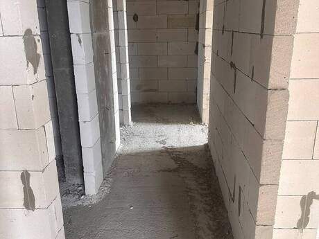 Qara Qarayevdə 2 otaqlı yeni tikili mənzil satılır, 63 m², 195 000 AZN, şəkil 5 / 6
