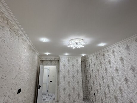 İnşaatçılarda 2 otaqlı yeni tikili mənzil satılır, 61 m², 160 000 AZN, şəkil 4 / 12