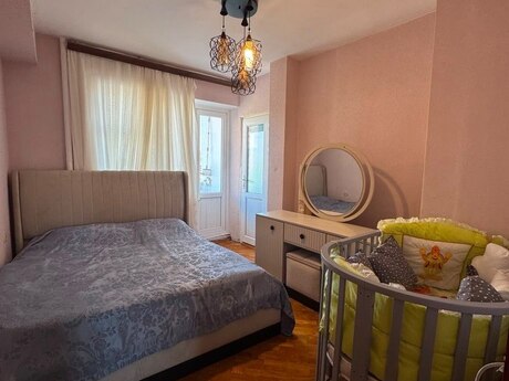 Nizamidə 2 otaqlı yeni tikili mənzil satılır, 57 m², 235 000 AZN, şəkil 5 / 10
