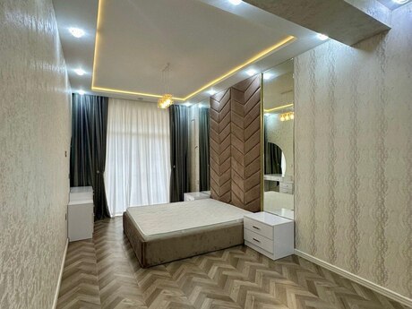 Nəriman Nərimanovda 3 otaqlı yeni tikili mənzil kirayə verilir, 120 m², 1 300 AZN/ay, şəkil 4 / 12